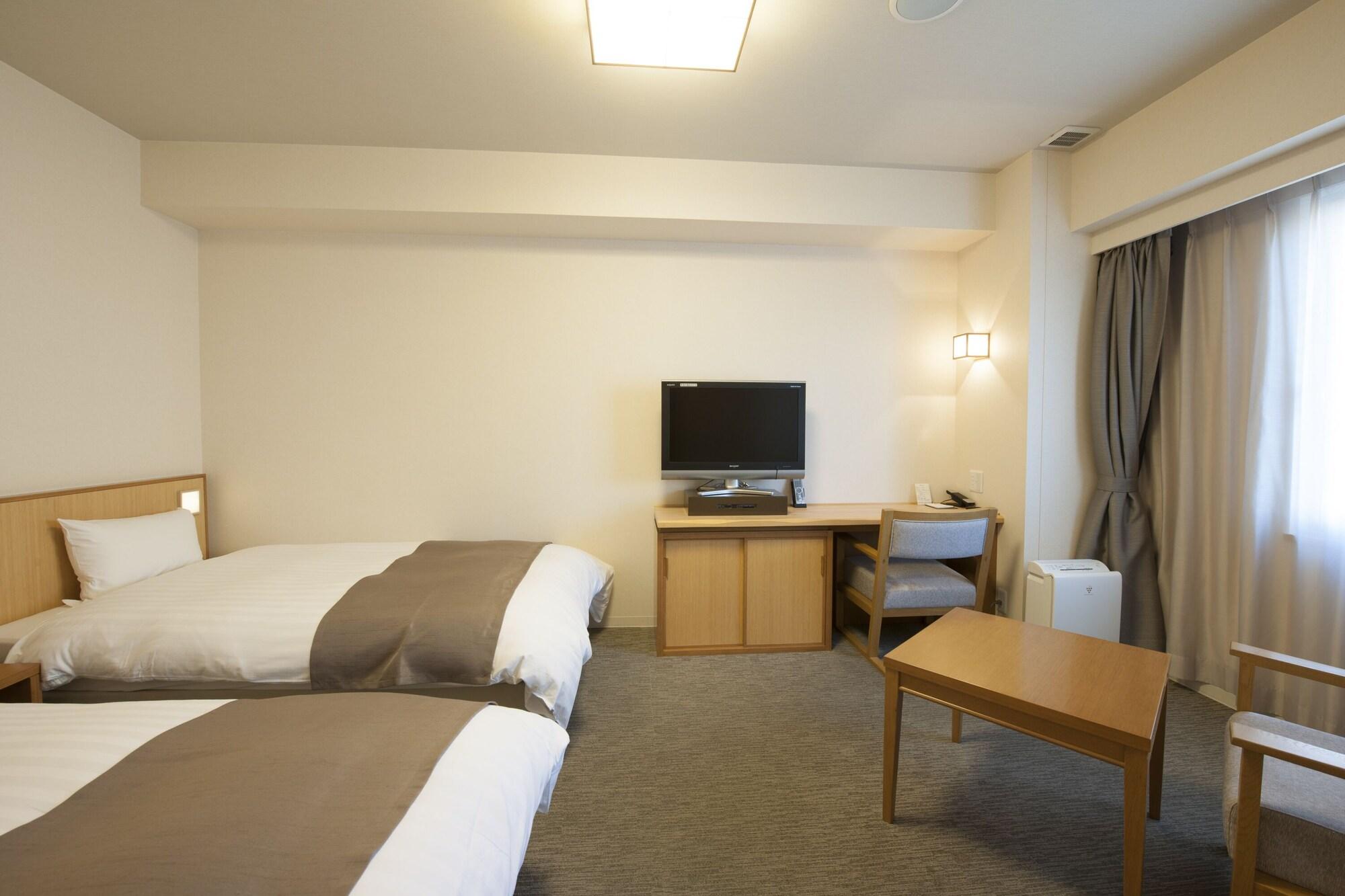 Dormy Inn Cu Exteriér fotografie