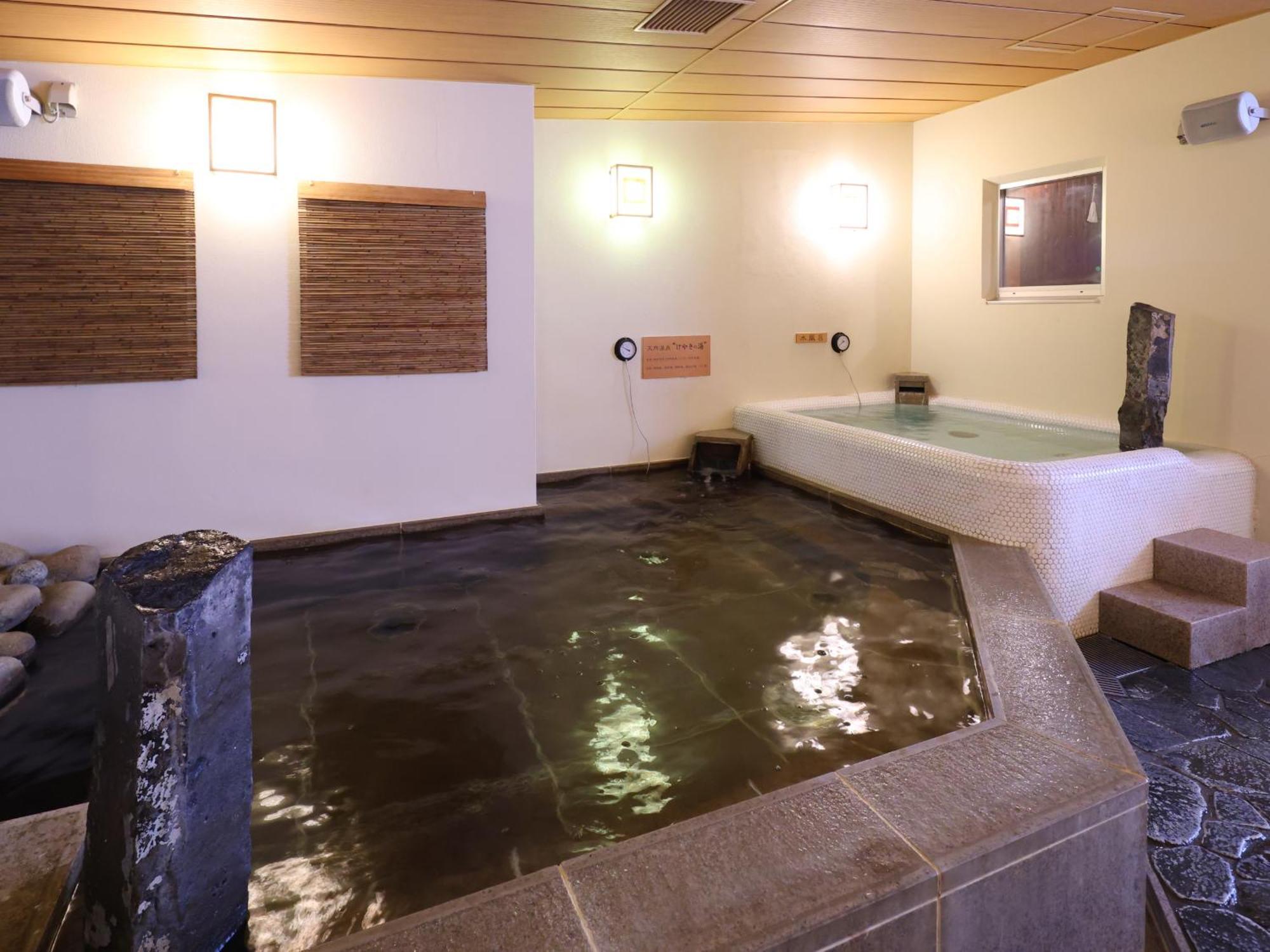Dormy Inn Cu Exteriér fotografie