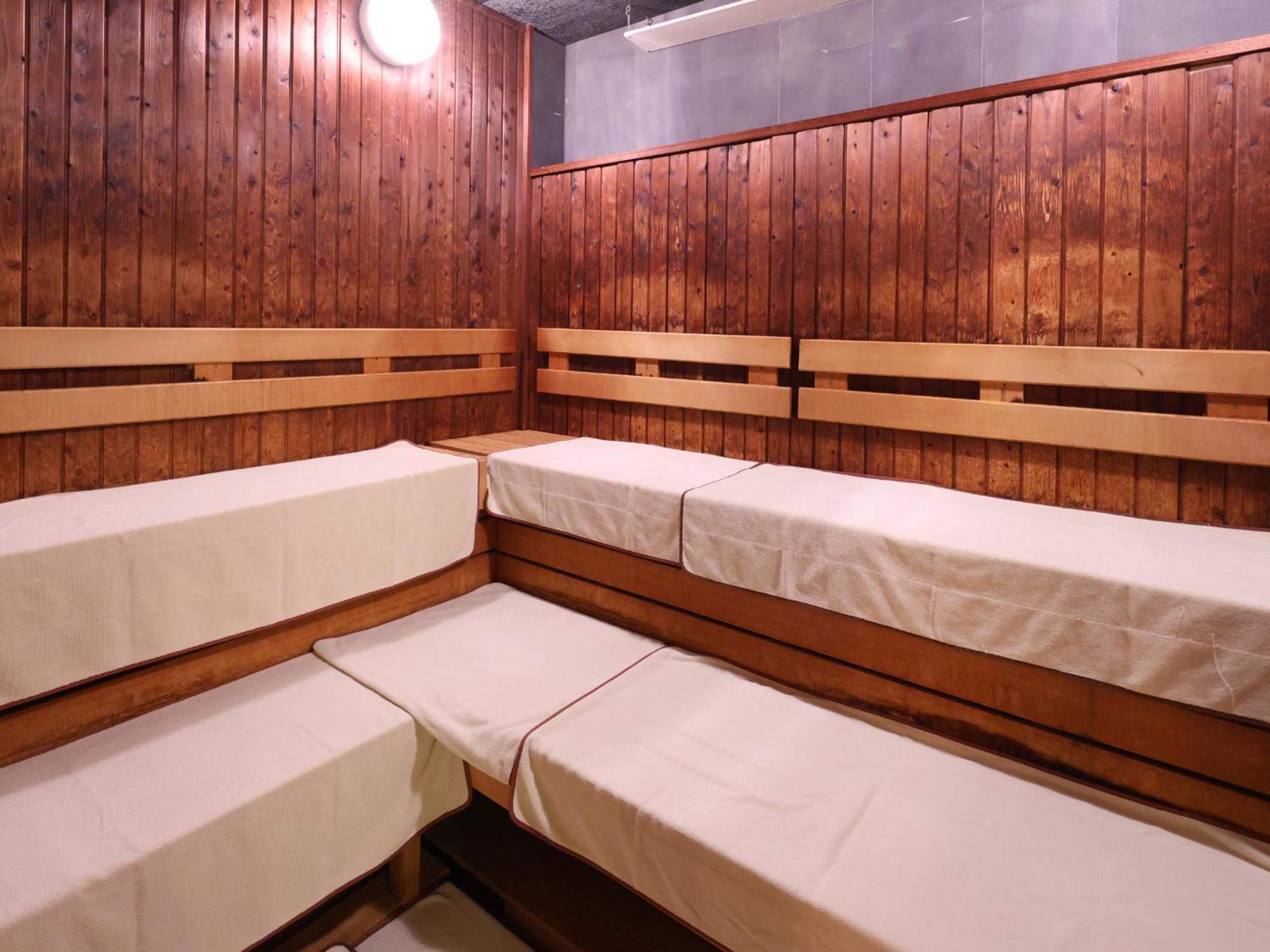 Dormy Inn Cu Exteriér fotografie