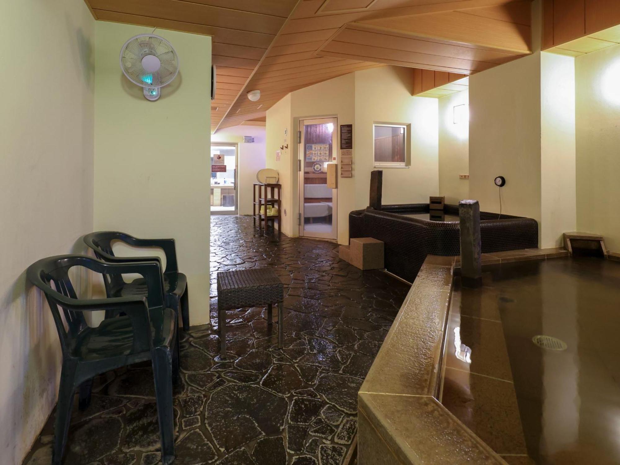 Dormy Inn Cu Exteriér fotografie